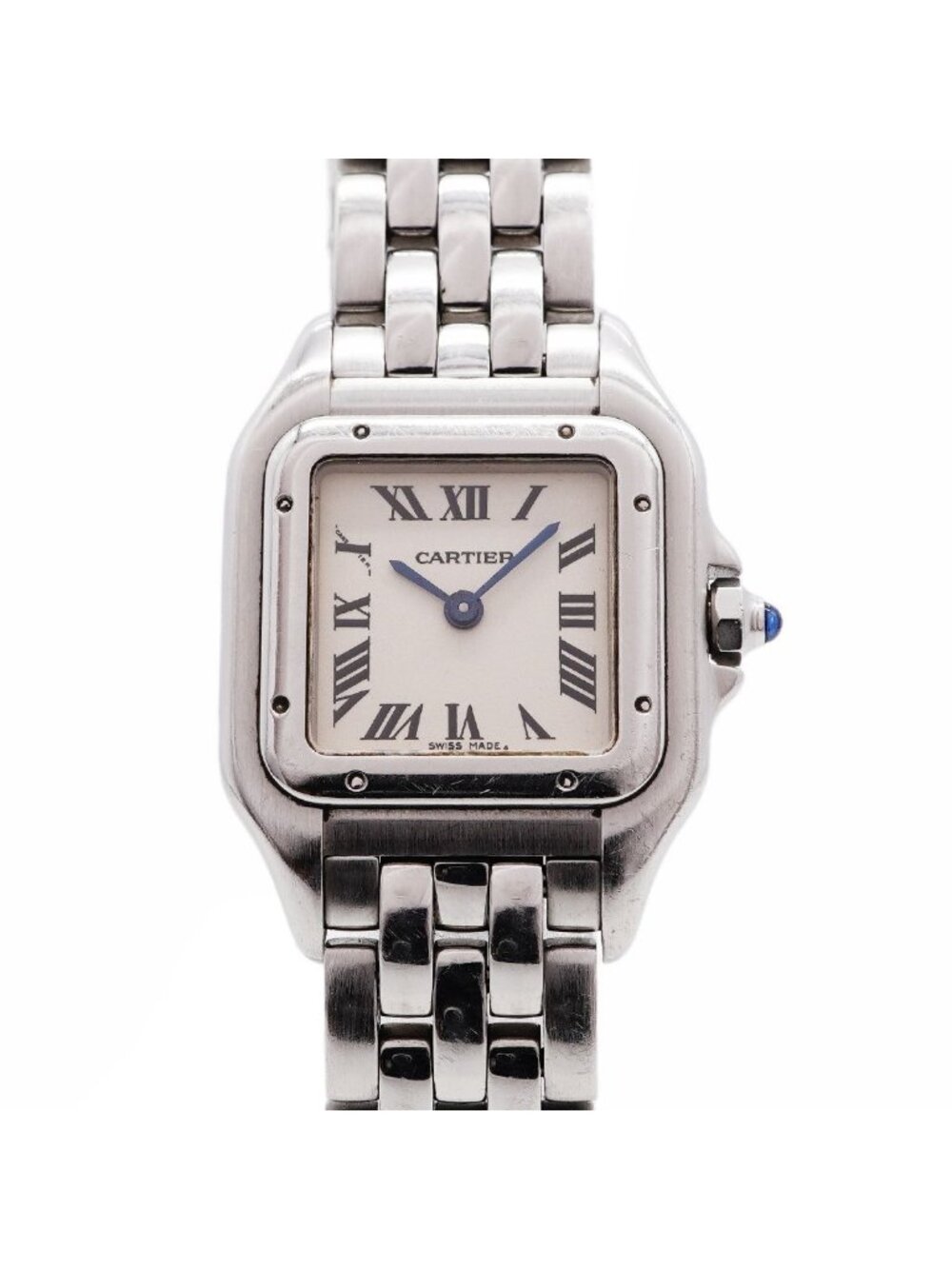 Cartier Panthere SM Ivory Dial Watch